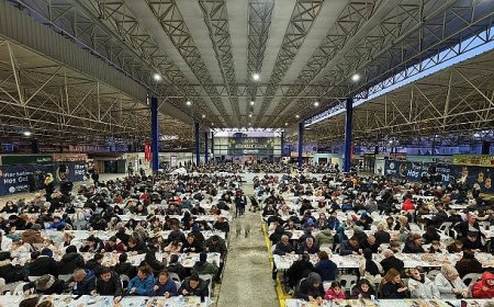 Balçova’da Ramazan Sofraları Mahalle Mahalle Kuruluyor