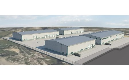 Dev Makine İkmal Atölyesi 24 Mart’ta ihaleye çıkıyor