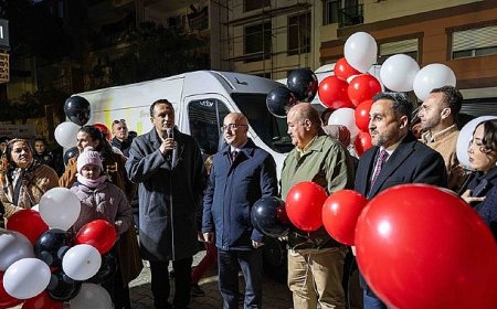 Hocalı’nın Acısı Bornova’da Yaşatıldı