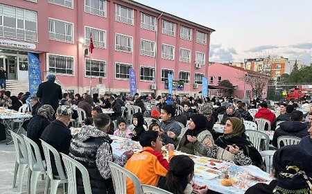 Başkan Çerçioğlu Ramazan Ayının Bereketini Aydın’ın Dört Bir Yanına Taşımaya Devam Ediyor