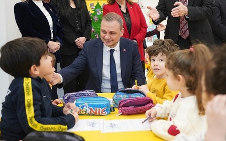 İBB Başkan Vekili Aslan’dan Beylikdüzü’ne Ziyaret