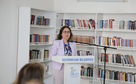 Seferihisar’da Tsunami Çalıştayı: “Bir daha asla hazırlıksız yakalanmayacağız”