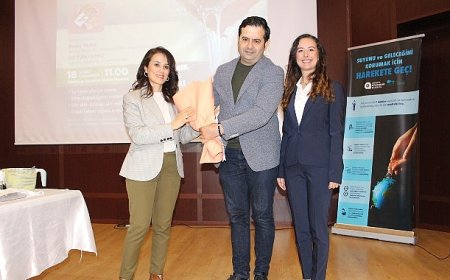 Antalya Büyükşehir Belediyesi’nin iklim dostu çalışmaları sürüyor