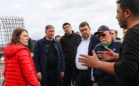 Seferihisar’da sel mağdurlarına ekonomik yardım