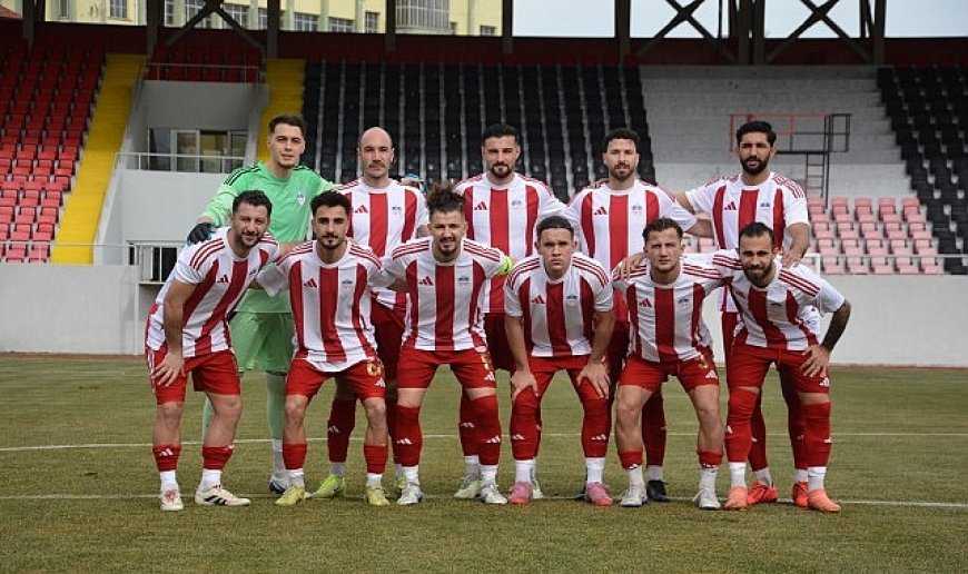 Lidere Selam Dur: Kahramankazan Belediyespor Tavşanlı’dan Zaferle Döndü!