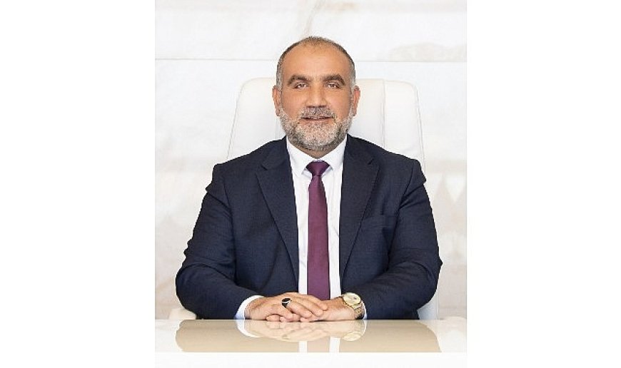 Başkan İbrahim Sandıkçı’dan Berat Kandili Mesajı