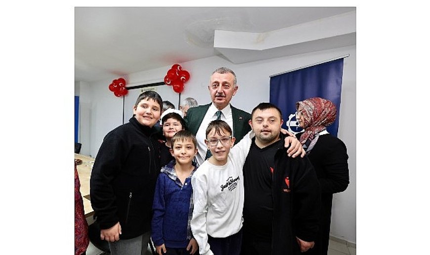 Başkan Büyükakın: Anne Şehir  Merkezleri’nin sayısını artıracağız