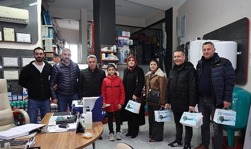 Kandıra’da Kandil Geleneği Sürüyor