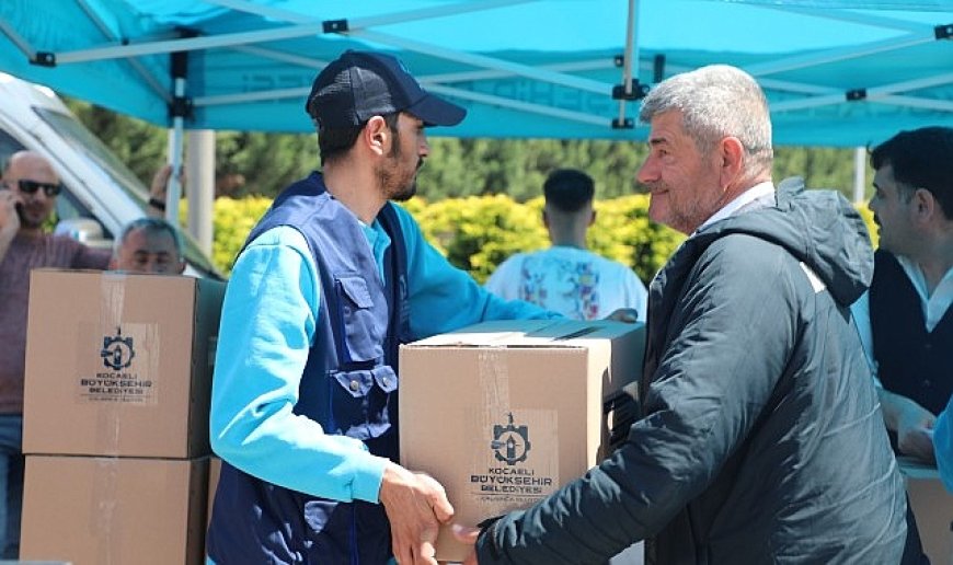 Küçük ölçekli balıkçılara destek başvuruları başladı