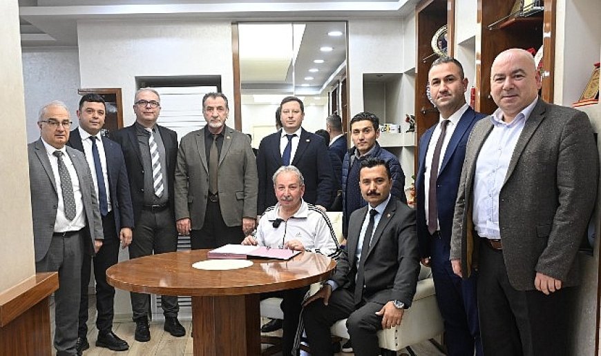 Salihli Belediyesi’nde En Düşük İşçi Maaşı 40.210 TL Oldu