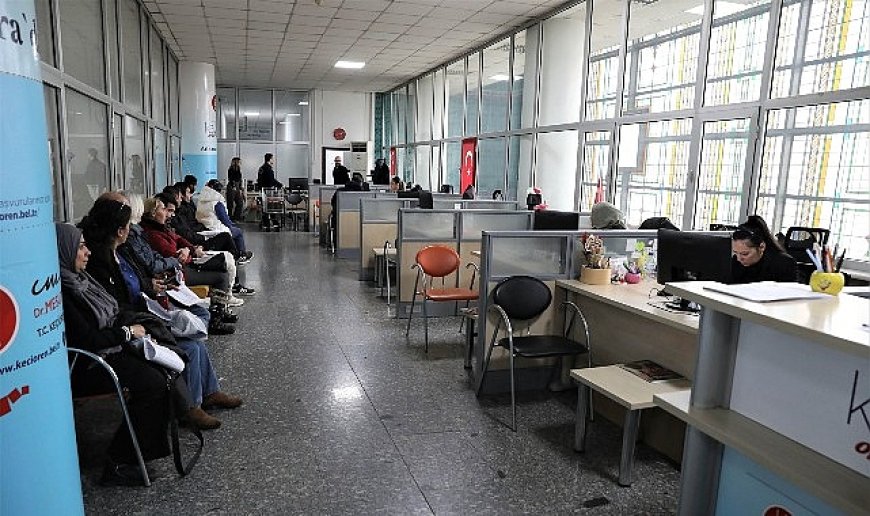 Keçiören Belediyesi’nden Yılın İlk Ayında İstihdama Güçlü Katkı