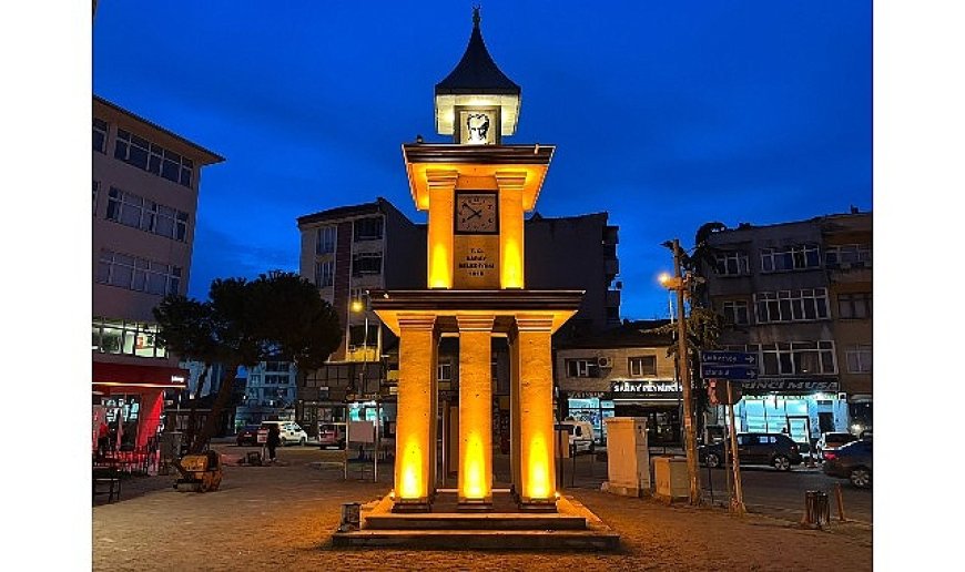 Saat Kulesi çok yakında açılıyor