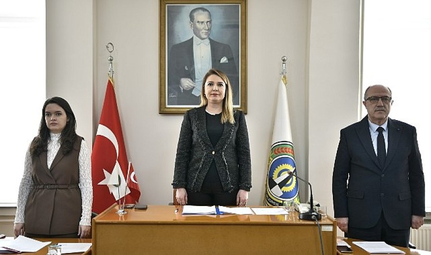 Malkara Belediyesi Şubat Ayı Meclis Toplantısı Gerçekleştirildi
