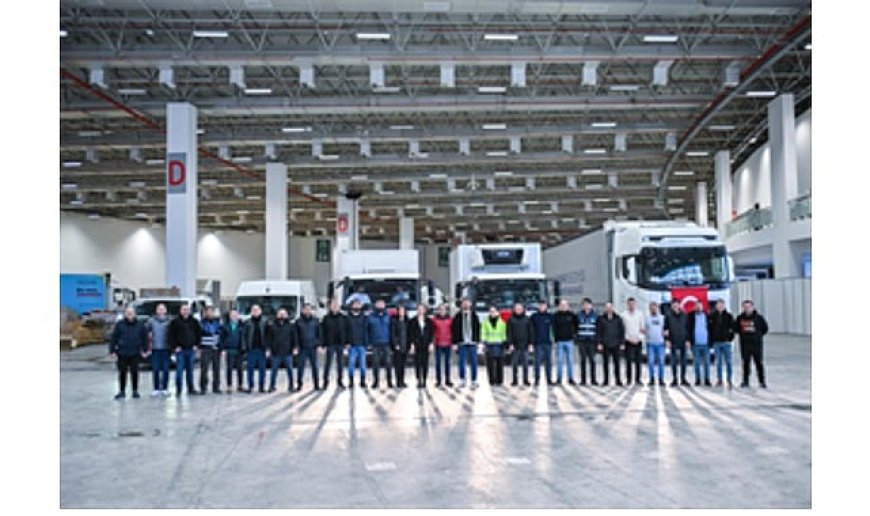 Büyükşehir 6 Şubat’ı unutmadı