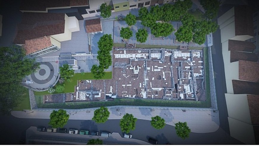 Konak’a tarihi müjde: Arkeopark projesine kurul onayı