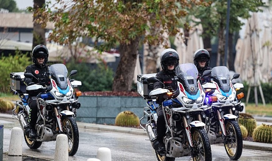 Büyükşehir’den motorize zabıta ekipleriyle daha etkin denetim
