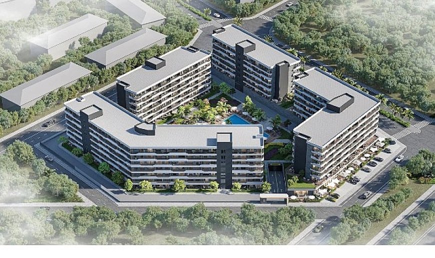 TR Invest Sun City’nin 2. Projesinde de   Mitsubishi Heavy Industries Klimalar Tercih Edildi