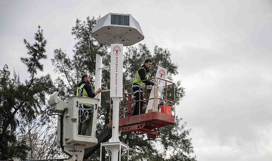 Bornova’dan Türkiye’ye enerji hamlesi