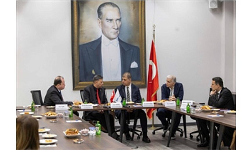 Başkan Tugay: İzmir’in potansiyeli çok büyük