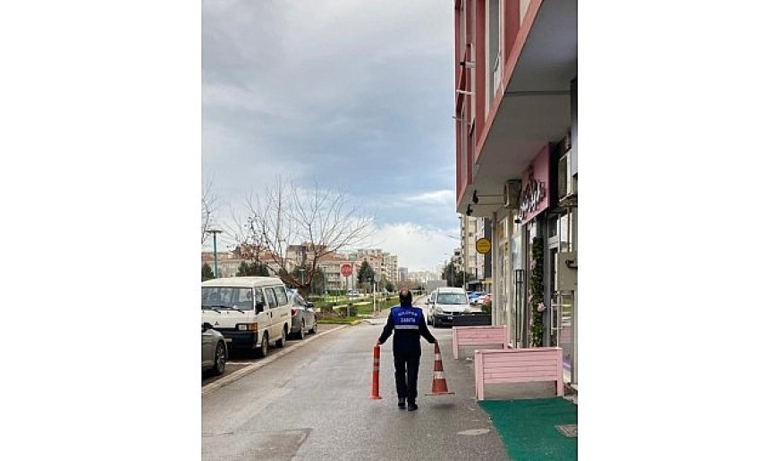 Nilüfer’de 70 noktada denetim