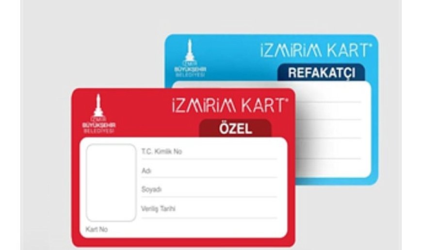 Toplu ulaşımda Engelli Kartı’nın adı “Özel Kart” oldu