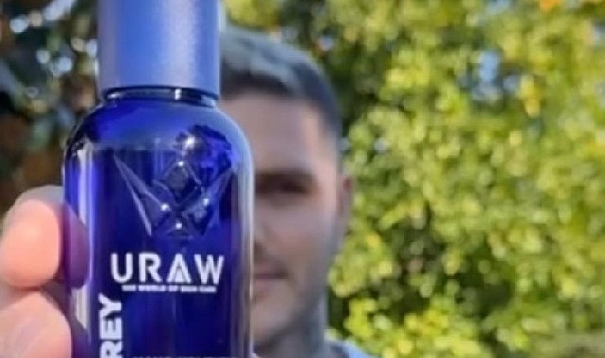 14 Milyon Takipçili Icardi’nin Paylaşımı Gündem Oldu: Viral 'Mavi Sprey'nin Arkasında Türk Markası Var