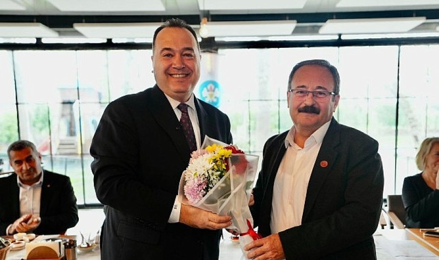 “Manisa’mızın Tüm İlçeleri Hak Ettiği Hizmetleri Alacak”