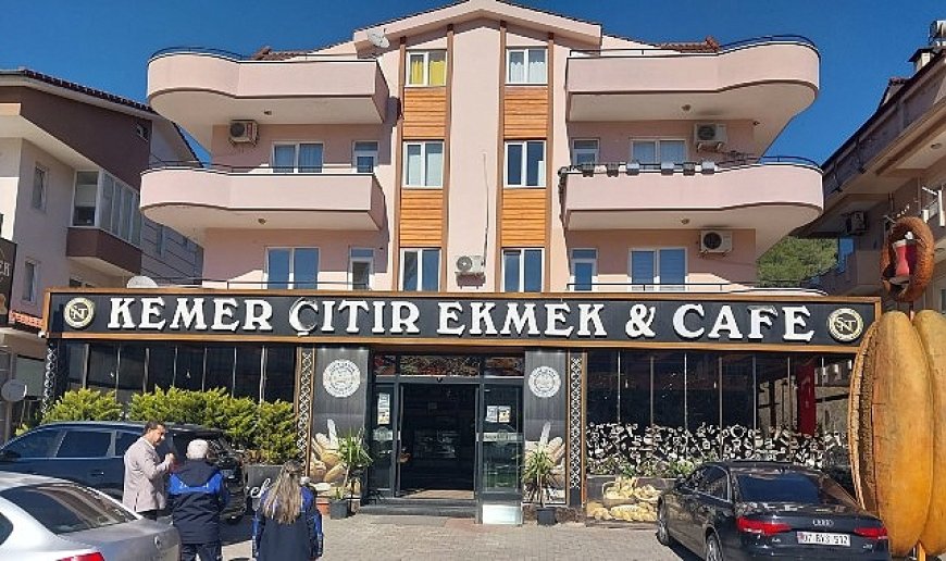 Zabıtadan Ramazan denetimi