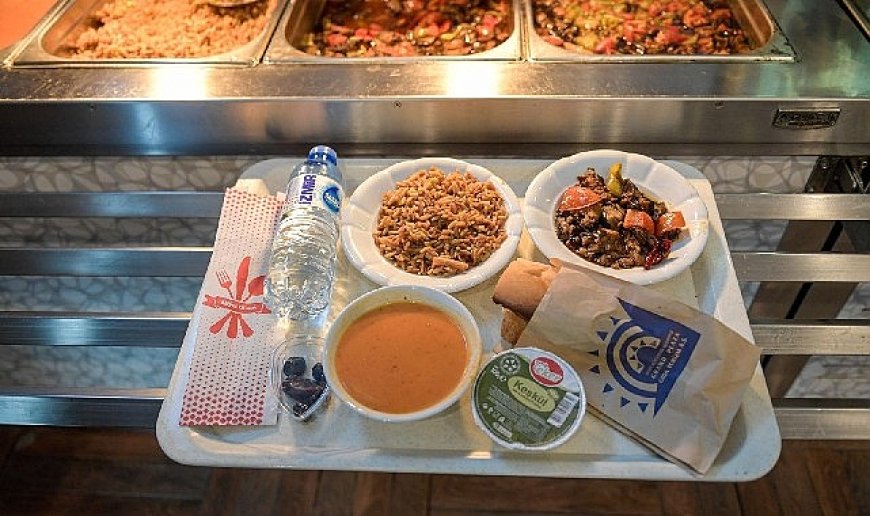 Büyükşehir’in Kent Lokantaları’nda iftar ücretsiz
