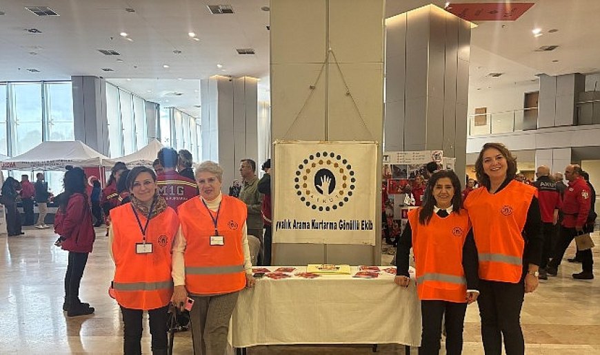 Ayvalık'ı AYKUT Temsil Etti...