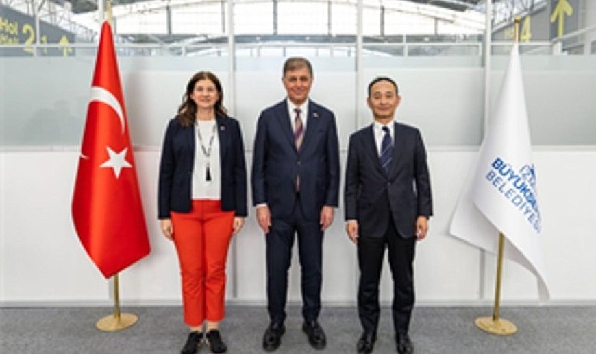 Japonya - İzmir ilişkileri güçleniyor