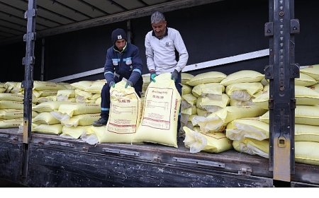 Kocaeli çiftçisi Büyükşehir’le hep güçlü