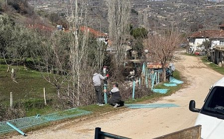 Tehlike Arz Eden Dereler Güvenli Hale Getiriliyor
