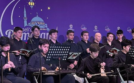 Büyükşehir, "O eski Ramazan'ları" yaşatıyor