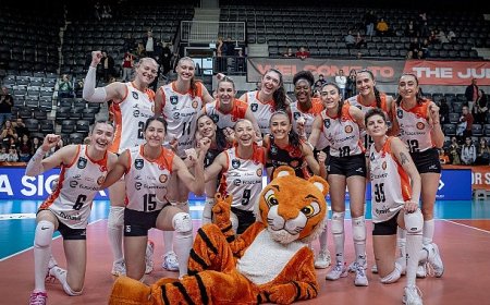 Eczacıbaşı Dynavit yarı finalde!