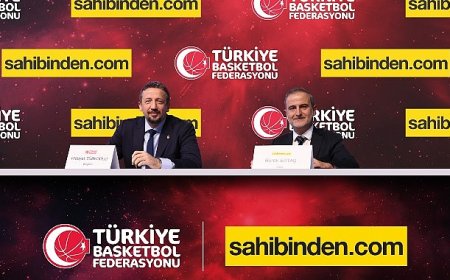 sahibinden.com, Türkiye Basketbol Milli Takımlar Ana Sponsoru Oldu
