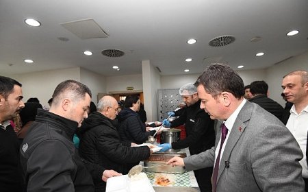 Osmangazi’de Dayanışmanın Adresi Demirtaş Oldu