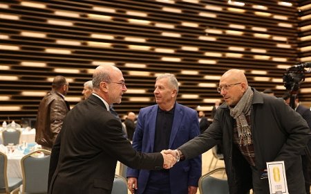 Selçuklu Ailesi İftarda Buluştu