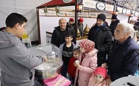 Kartepe’de Ramazan Bir Başka Güzel