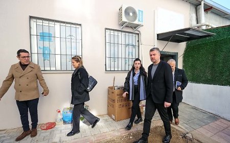 Gülşah Durbay Kadın Danışma Merkezi 6 Mart’ta açılıyor