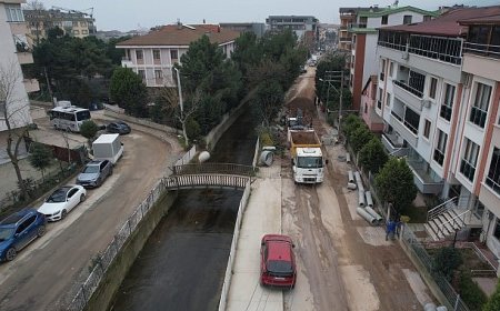 Körfez’de 28 sokağa Büyükşehir dokunuşu