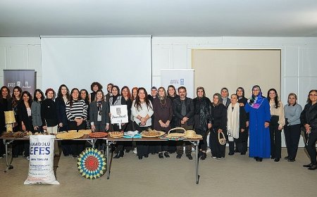 Anadolu Efes ve UNDP’den Adıyaman’da İkinci Hasat Çalıştayı