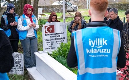 İyilik Kılavuzu'nda onlar "Baş Tacı" oldu