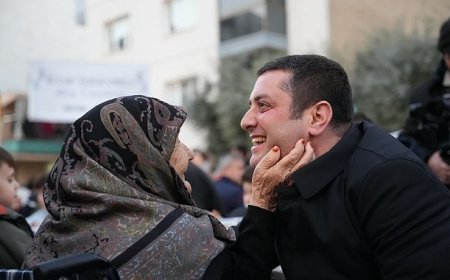 3 Bin Kişi Aynı Sofrada Buluştu