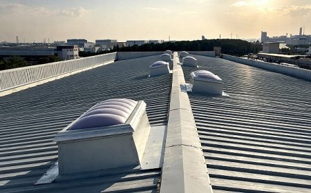 Form Endüstri Tesisleri, Treks Mühendislik’in   Yangın Güvenliğini Lamilux F100W ile Güçlendirdi