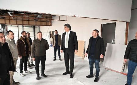 Kartepe’de Dev Spor Yatırımı