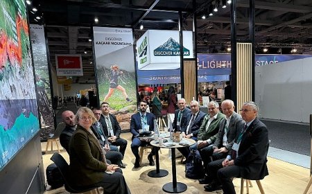 Kemer’den Almanya’da tur operatörlerine sıkı markaj