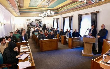 Nevşehir Belediyesi MART Ayı Meclis Toplantısı Yapıldı
