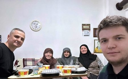 Kandıra’da İftarda  Kimse Yalnız Bırakılmıyor