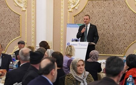 Beylikdüzü Belediyesi’nden Şehit Aileleri ve Gazilere Vefa İftarı